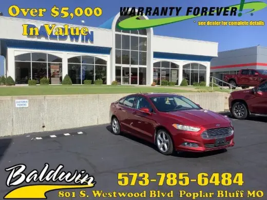 Ford Fusion 2016 SE sedán de 4 puertas