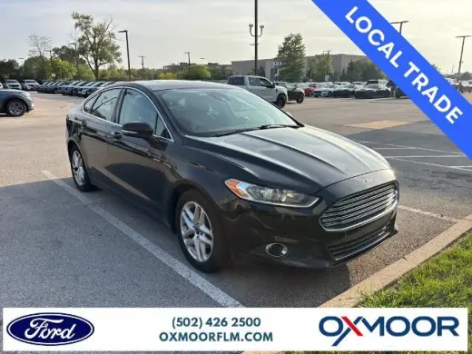 Ford Fusion 2014 SE Sedán de 4 puertas