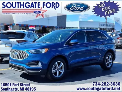 Ford Edge 2023 AWD SEL Crossover de 4 puertas