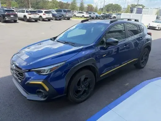 Subaru Crosstrek 2024 AWD Sport 4 puertas Crossover