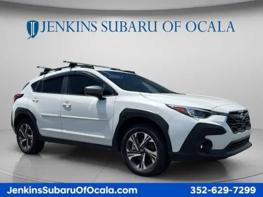Crossover Subaru Crosstrek 2026 AWD Premium 4 puertas