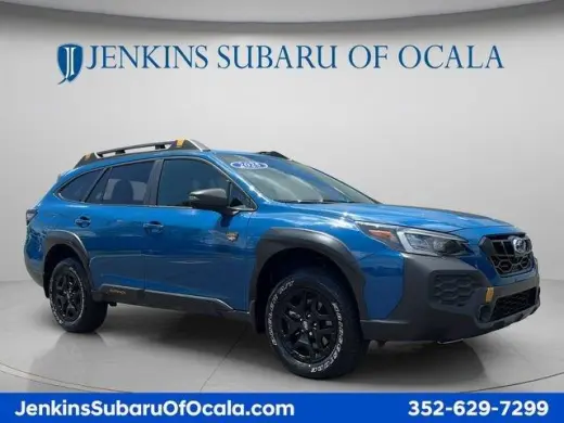 Subaru Outback 2025 AWD Wilderness Crossover de 4 puertas