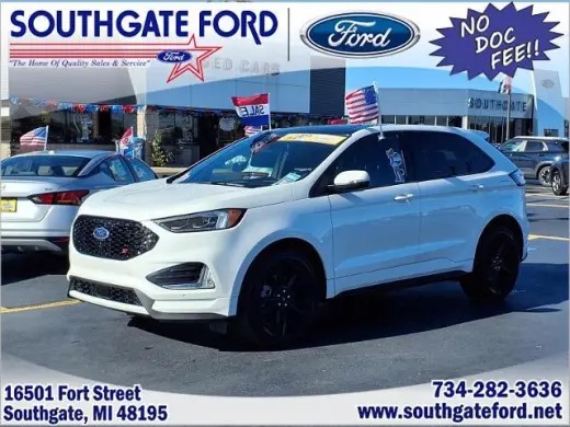 Ford Edge 2024 AWD ST SUV de 4 puertas