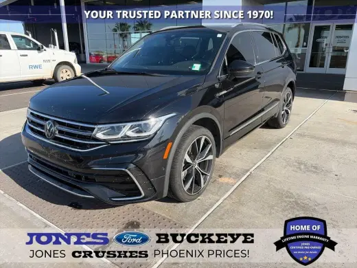 Volkswagen Tiguan 2024 AWD SEL R-Line 4Motion 4dr SUV