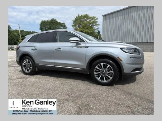 Lincoln Nautilus 2022 AWD Estándar 4dr SUV