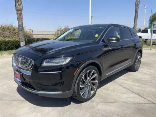 Lincoln Nautilus 2023 Reserve 4dr SUV