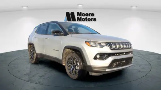Jeep Compass 2026 4x4 Limited Altitude 4dr SUV