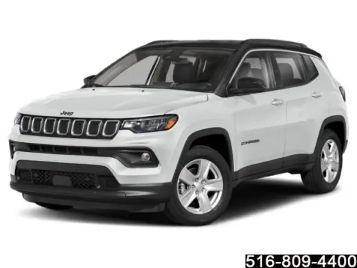Jeep Compass 2022 4x4 Limited 4dr SUV