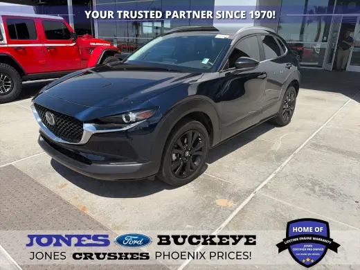 Mazda CX-30 2025 AWD 2.5 S Select Sport 4dr SUV