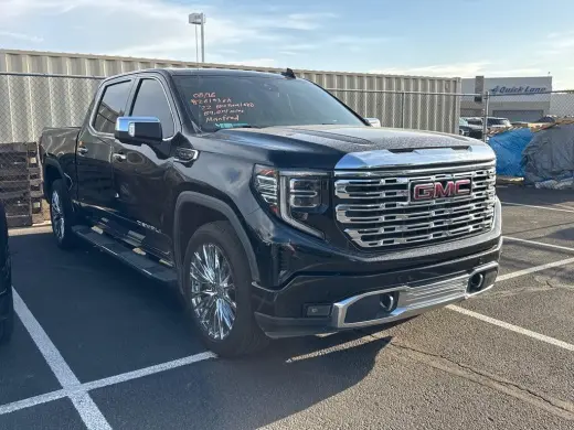 GMC Sierra 1500 2022 4x4 Denali 4dr Crew Cab 5.8 ft. SB