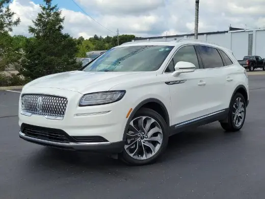 Lincoln Nautilus 2023 AWD Reserve 4dr SUV