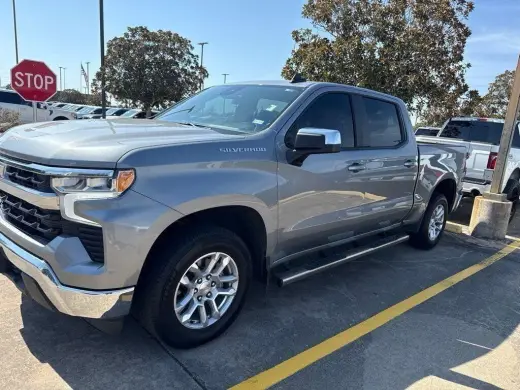 Chevrolet Silverado 1500 2023 4x2 LT 4dr Crew Cab 5.8 ft. SB