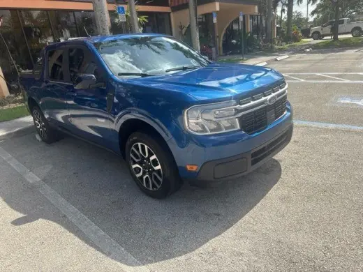 Ford Maverick 2024 Lariat 4dr SuperCrew con 4.5 ft. SB.