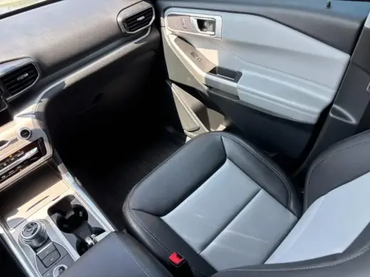 Ford Explorer 2024 AWD XLT 4dr SUV
