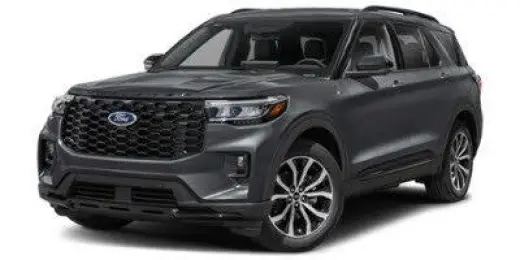 Ford Explorer 2025 AWD ST 4dr SUV