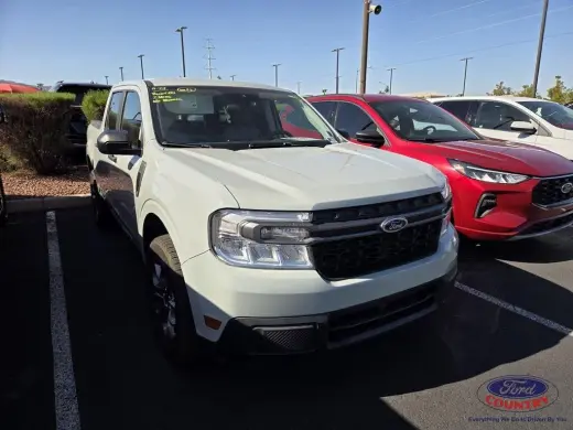 Ford Maverick 2022 XLT 4dr SuperCrew 4.5 ft. SB