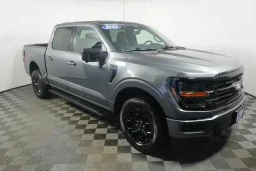 Ford F-150 2024 4x4 XLT 4dr SuperCrew 5.5 ft. SB