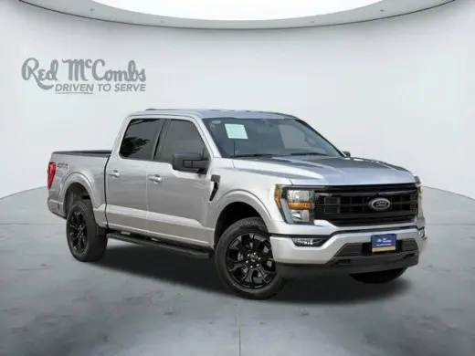 Ford F-150 2023 4x4 XLT 4dr SuperCrew 6.5 ft. SB