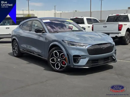 MUSTANG MACH-E 2023 AWD GT 4DR SUV