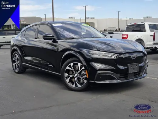 Máquina de Ford Mustang Mach-E 2023 Premium 4dr SUV