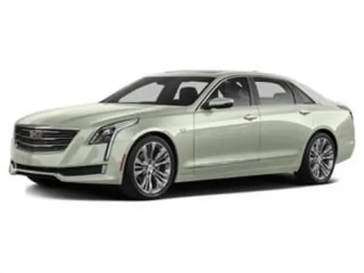 Cadillac CT6 2017 AWD 3.6L Premium Luxury 4dr Sedan