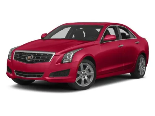 Cadillac ATS 2014 2.5L 4dr Sedán