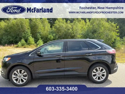 Ford Edge 2024 AWD Titanium 4dr SUV