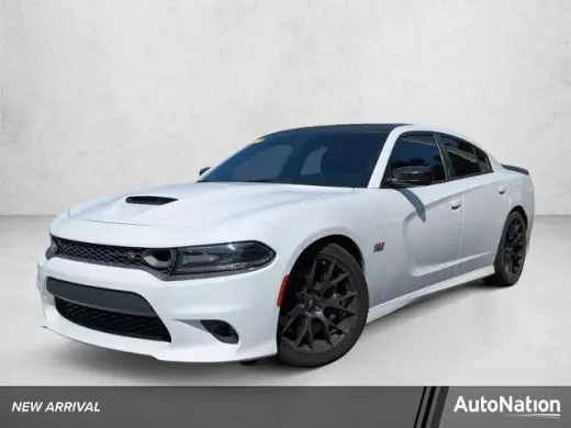 Dodge Charger 2019 R/T Scat Pack 4dr Sedan