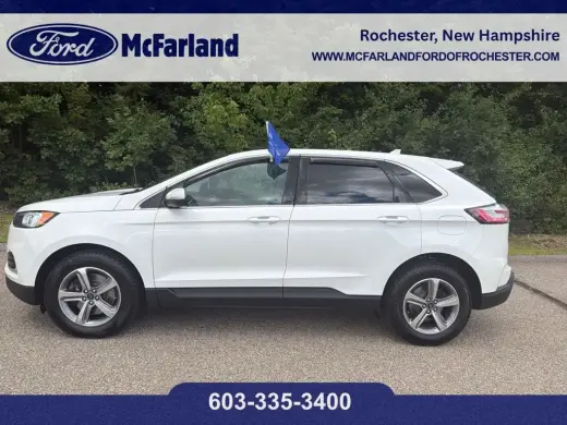 Ford Edge 2020 AWD SEL 4dr Crossover