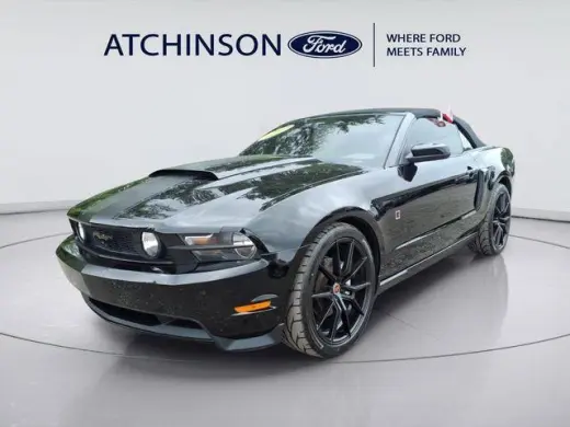 Ford Mustang 2010 GT 2dr Convertible
