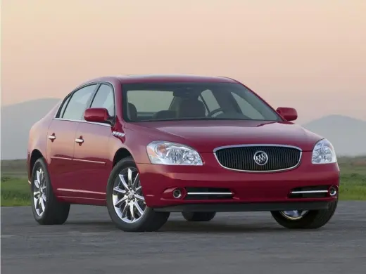 Buick Lucerne 2010 CXL Premium 4dr Sedan
