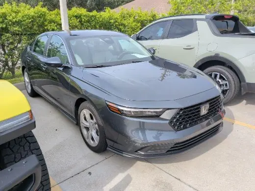 Honda Accord 2023 LX 4dr Sedan