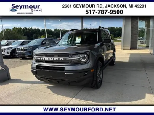 Ford Bronco Sport 2023 AWD Big Bend 4dr SUV