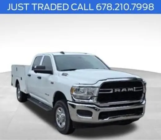 Ram 2500 2022 4x4 Tradesman 4dr Crew Cab 8 ft. LB Pickup