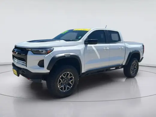 Chevrolet Colorado 2023 4x4 ZR2 4dr Crew Cab 5 ft. SB