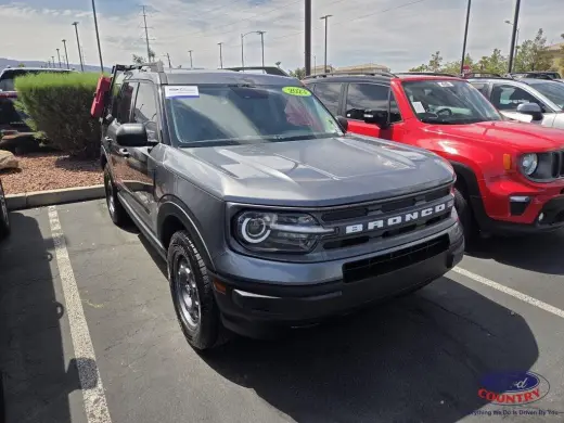 Ford Bronco Sport 2023 AWD Big Bend 4dr SUV