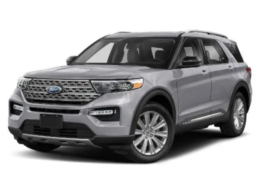 Ford Explorer 2020 AWD XLT 4dr SUV