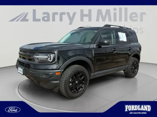Ford Bronco Sport 2024 AWD Big Bend 4dr SUV
