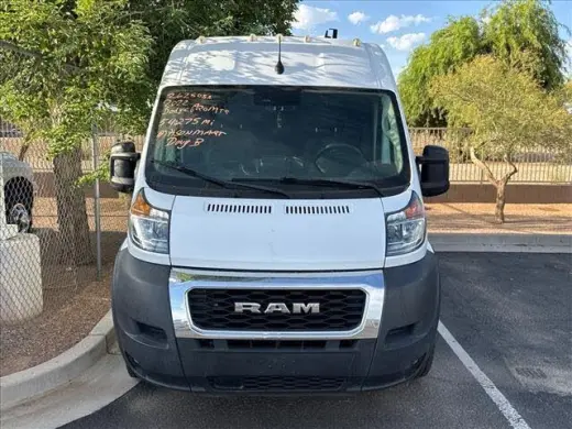 Ram ProMaster 2022 2500 159 WB 3dr High Roof Cargo Van