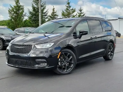 Chrysler Pacifica 2025 Limited 4dr Minivan