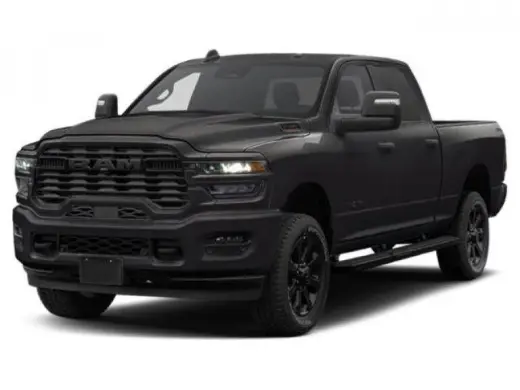 Ram 2500 2026 4x4 Big Horn 4dr Crew Cab 6.3 ft. SB Pickup