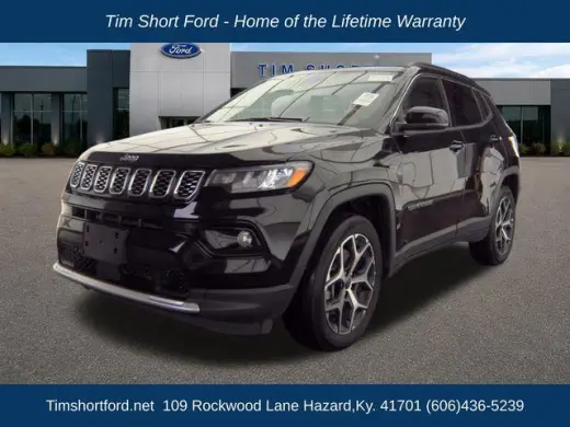 Jeep Compass 2025 4x4 Limitado 4dr SUV