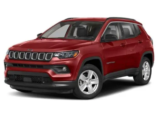 Jeep Compass 2022 4x4 Limitado 4dr SUV