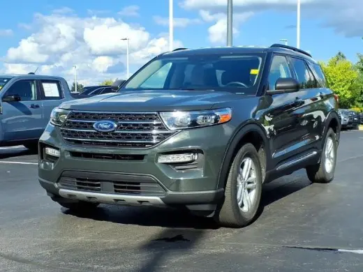 Explorador Ford 2023 AWD XLT 4dr SUV