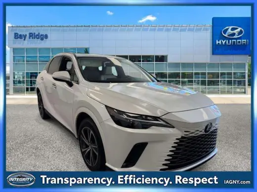 Lexus RX 350 2023 AWD Premium 4dr SUV