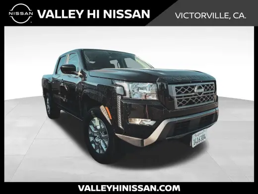 Nissan Frontier 2022 4x2 SV 4dr Cab de Trabajo 5 ft. SB