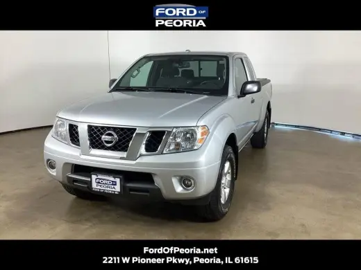 Nissan Frontier 2012 4x4 SV V6 4dr King Cab Pickup 6M