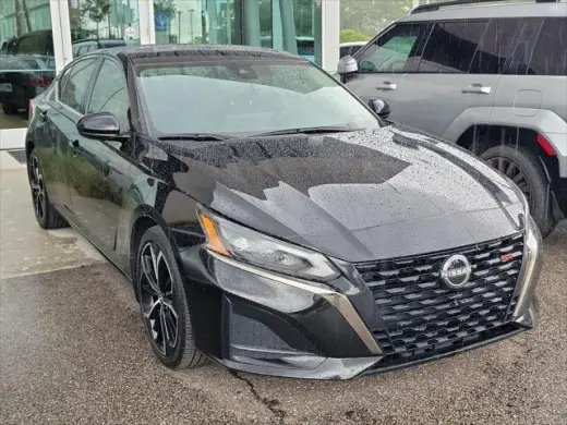 Nissan Altima 2024 2.5 SR 4dr Sedan