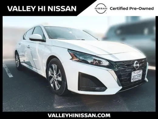 Nissan Altima 2023 2.5 S 4dr Sedán
