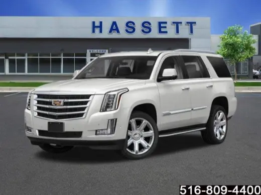 Escalada Cadillac 2020 4x4 Luxury 4dr SUV